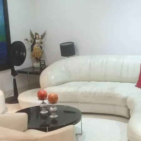 Apartment Apto 102 Playa Azul Cartagena