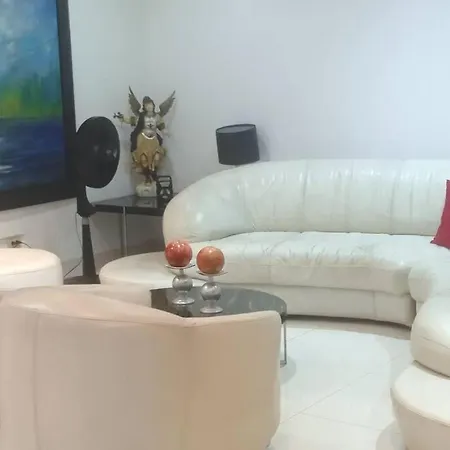 Apartamento Apto 102 Playa Azul Cartagena